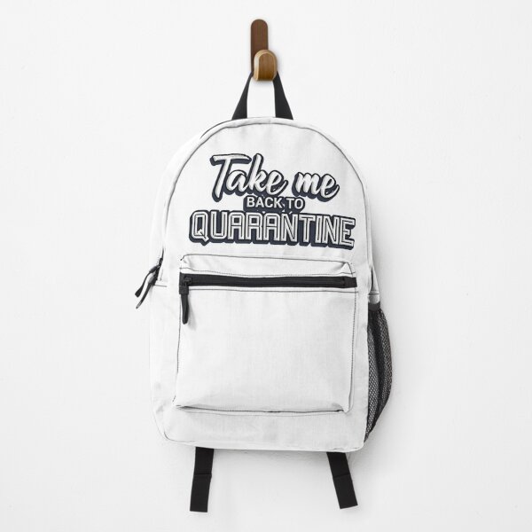 Item preview, Take me back to Quarantine designed and sold by Infdesigner.