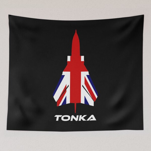 Item preview, British Tornado GR1/GR4 "Tonka" designed and sold by Bear Cave Designs.