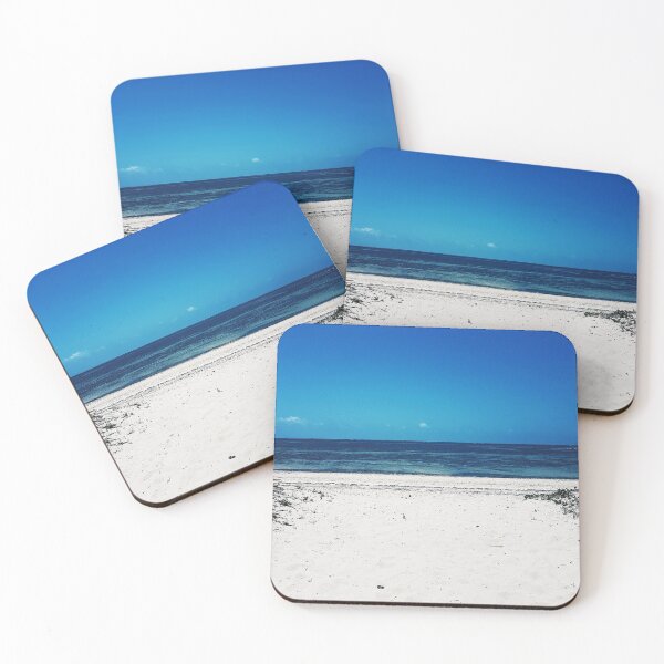 Item preview, Blue Sky White sand on Indian Ocean designed and sold by AyazL.