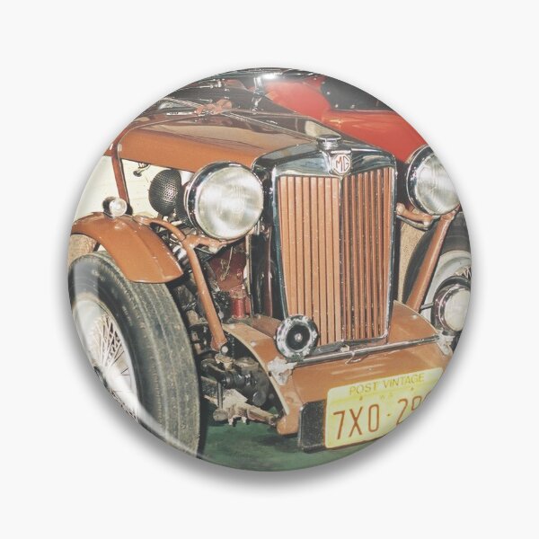 Artikelvorschau, aber das Auto war keine TC-Serie! entworfen und verkauft von Cars with Character.