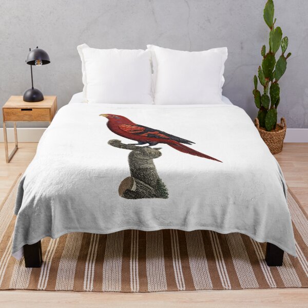 Item preview, Black-winged lory designed and sold by Photopicture.
