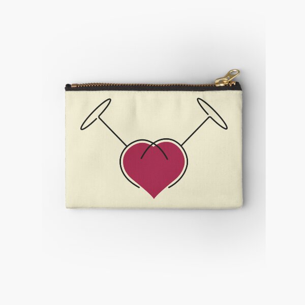Item preview, Wine Lovers Heart Design  designed and sold by JPColemonts.