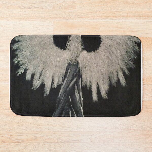 Item preview, Amy's Angel in acrylic designed and sold by mysticmern.