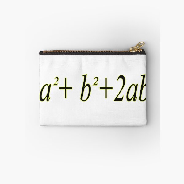 Item preview, Equation  a2+b2+2ab Mathematics designed and sold by rizwanfdi.