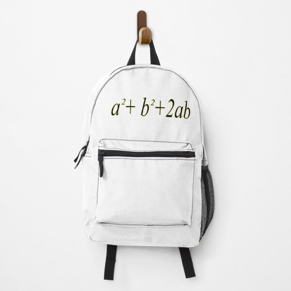 Item preview, Equation a2+b2+2ab Mathematics designed and sold by rizwanfdi.