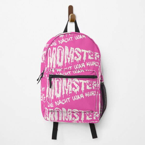 Item preview, MOMSTER | Pink gift for mums who hardly sleep in German designed and sold by wunderfamily.