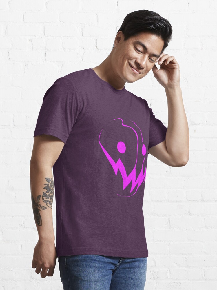 Alternate view of Grin: Pink Essential T-Shirt