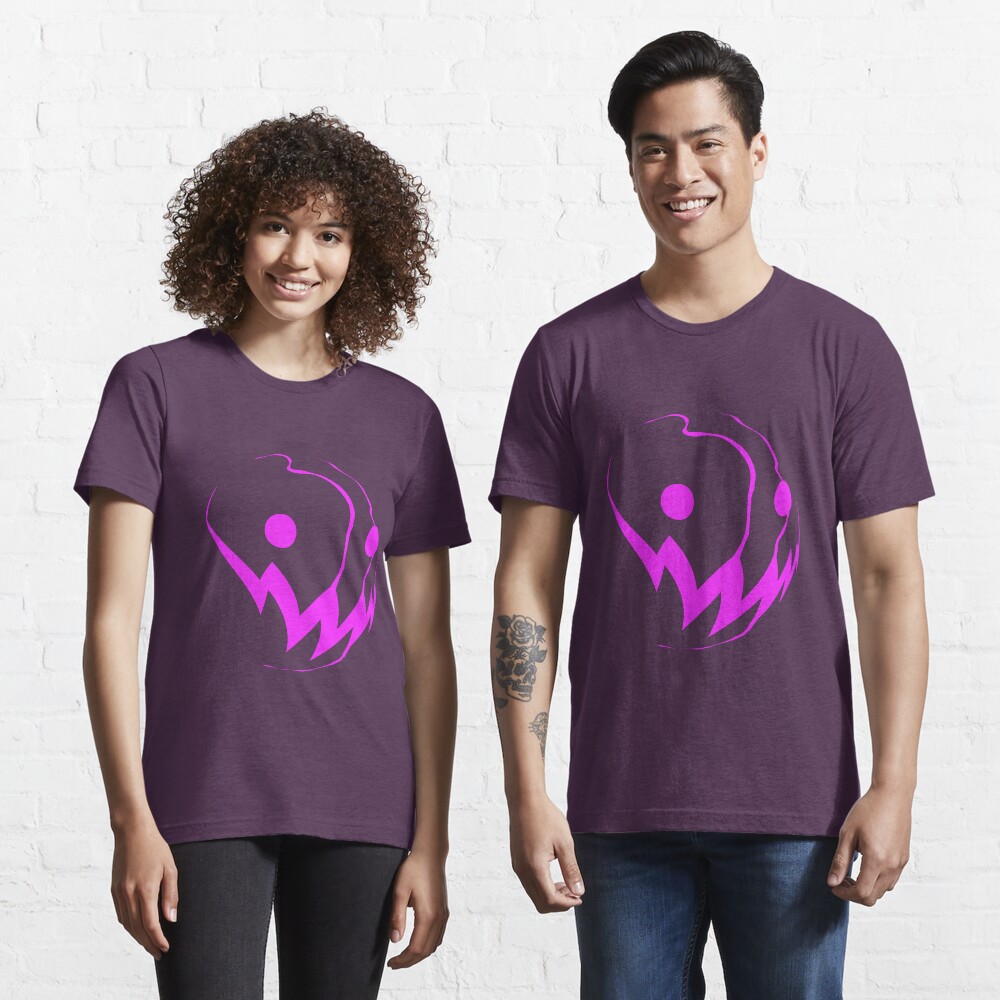 Grin: Pink Essential T-Shirt