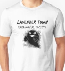 Lavender Town Paranormal Unisex T-Shirt