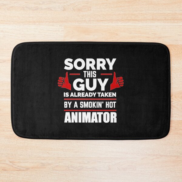 Item preview, Sorry Guy Already taken by hot Animator designed and sold by losttribe.