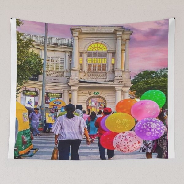 Item preview, Life in India designed and sold by neil1402.