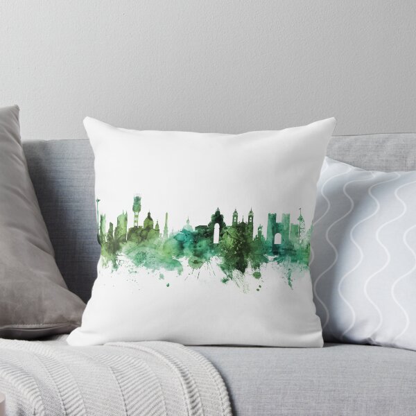 Artikelvorschau, Lisbon Portugal Skyline entworfen und verkauft von ArtPrints.
