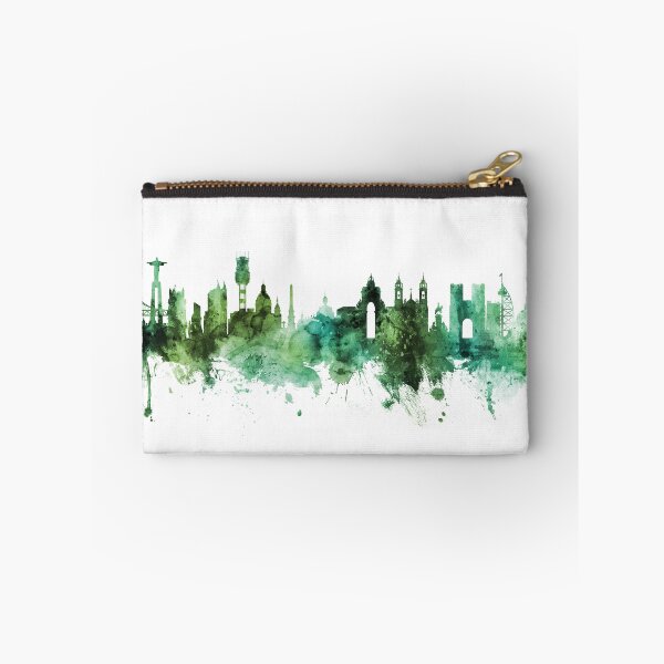 Artikelvorschau, Lisbon Portugal Skyline entworfen und verkauft von ArtPrints.