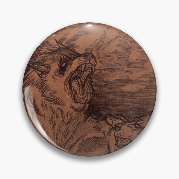 Item preview, Werewolf battle 2 designed and sold by Furiarossa.