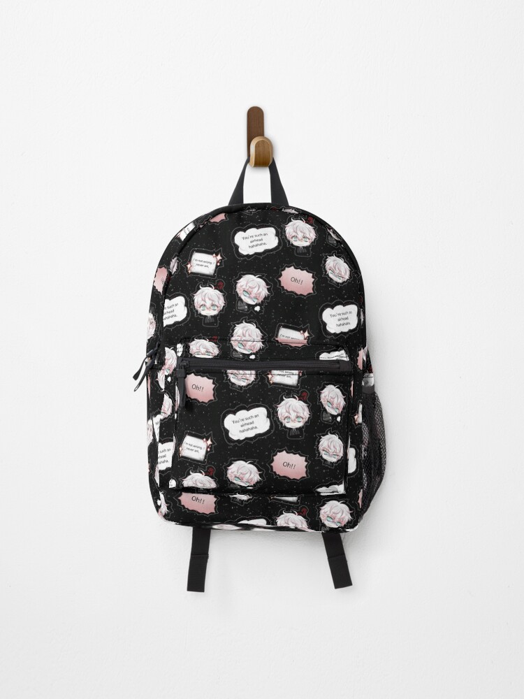 edgy backpacks