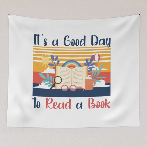Item preview, It's a Good Day to Read a Book Gifts designed and sold by jozefds.