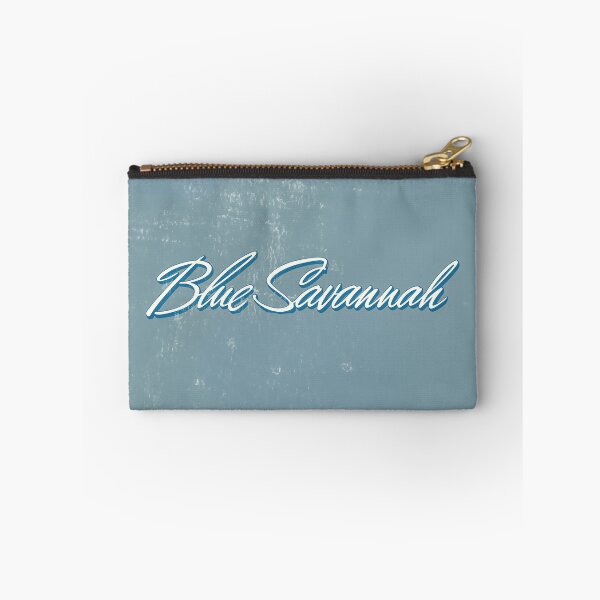 Item preview, Distressed Blue Savannah designed and sold by eyevoodoo.
