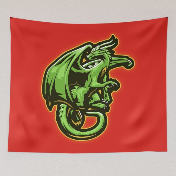 Item preview, Dragon Artwork Fan-art designed and sold by rence20.