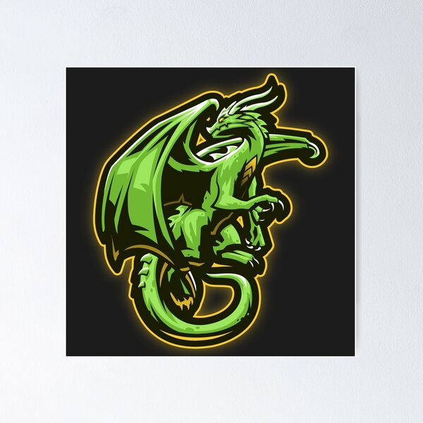 Item preview, Dragon Artwork Fan-art designed and sold by rence20.