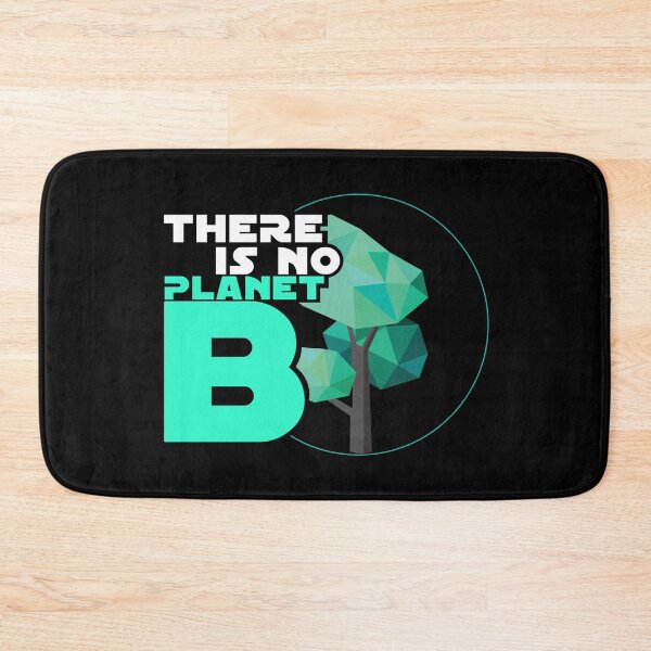 Item preview, There is No Planet B designed and sold by Fives55.