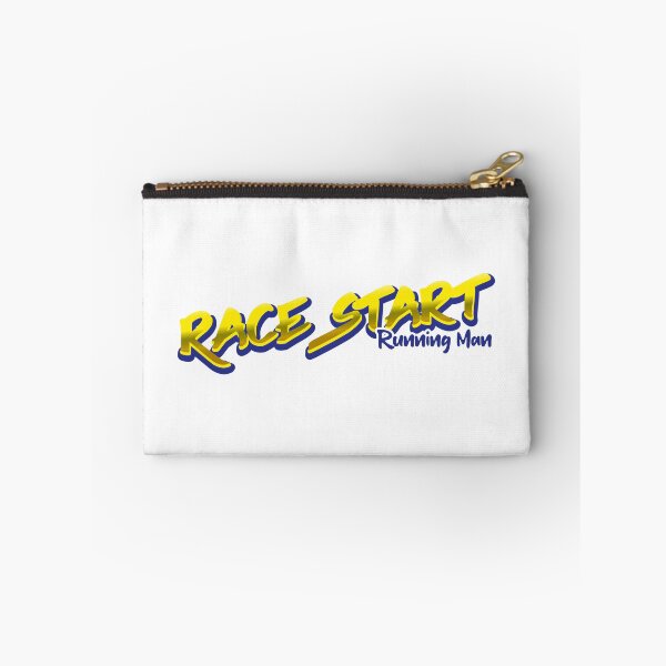 Item preview, Race Start by Running Man Korean Variety Show designed and sold by RunningNCoffee.