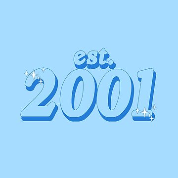 Artwork thumbnail, est 2001 by disco dottie