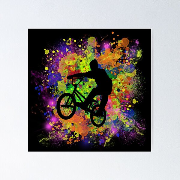 Bikelife Wall Art for Sale | Redbubble