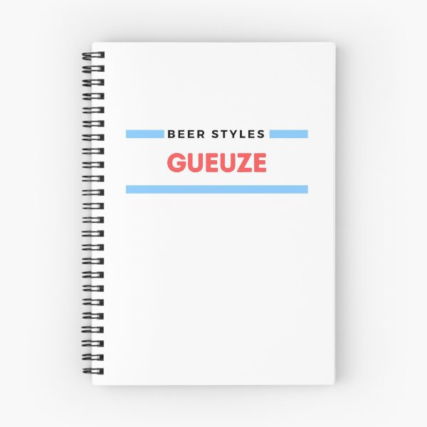 Item preview, Beer Styles – Gueuze designed and sold by Beercreation.