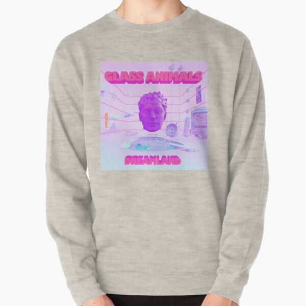 Glass Animals - Dreamland Pullover Sweatshirt
