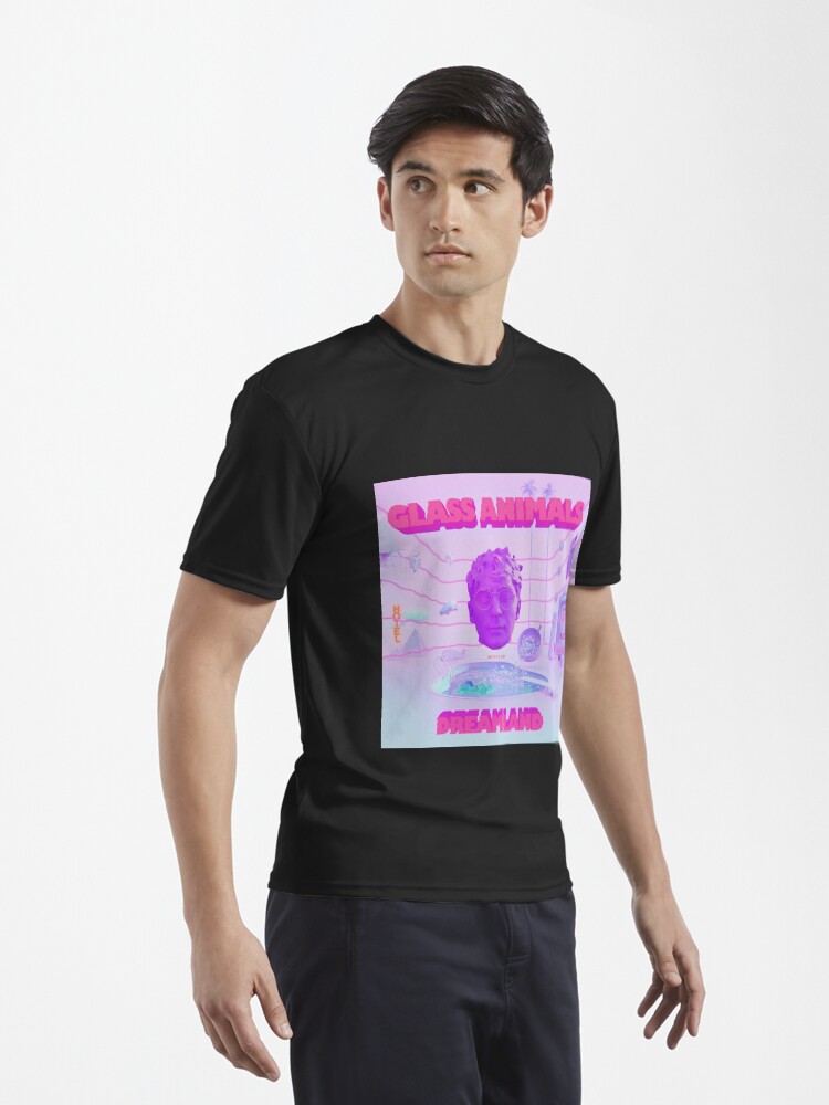 Glass animals dreamland merch