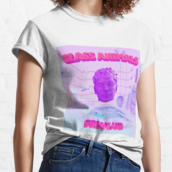 Glass Animals - Dreamland Classic T-Shirt
