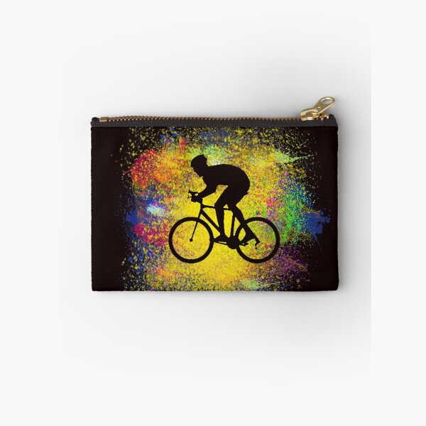 Item preview, Basic Mountain Bike Downhill Splash Illustration  designed and sold by JPColemonts.