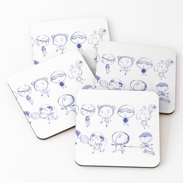 Item preview, Cute Cartoons designed and sold by 1Shopaholic.
