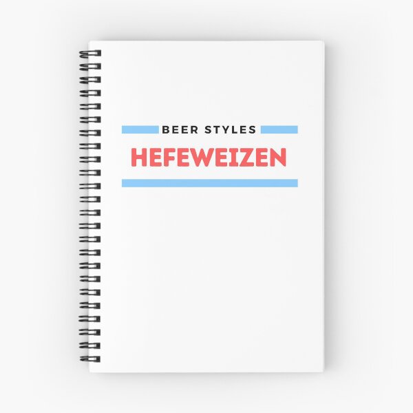 Item preview, Beer Styles – Hefeweizen designed and sold by Beercreation.