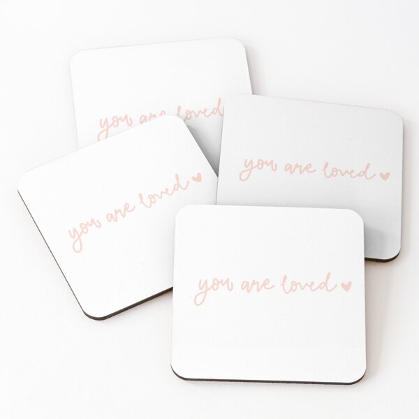 Item preview, You Are Loved designed and sold by thehollyartco.