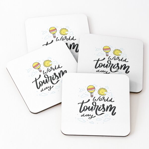 Item preview, WORLD TOURISM DAY designed and sold by aarto7852.
