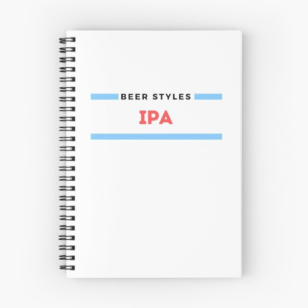 Item preview, Beer Styles – IPA (Indian Pale Ale) designed and sold by Beercreation.