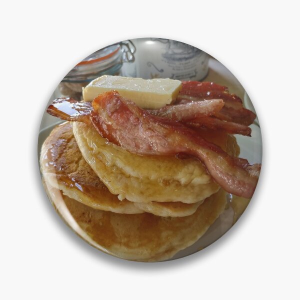 Item preview, Yummy Pancakes designed and sold by GemmaVizner.