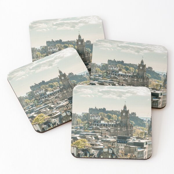 Item preview, Edinburgh Cityview designed and sold by Eduardo Vieira.