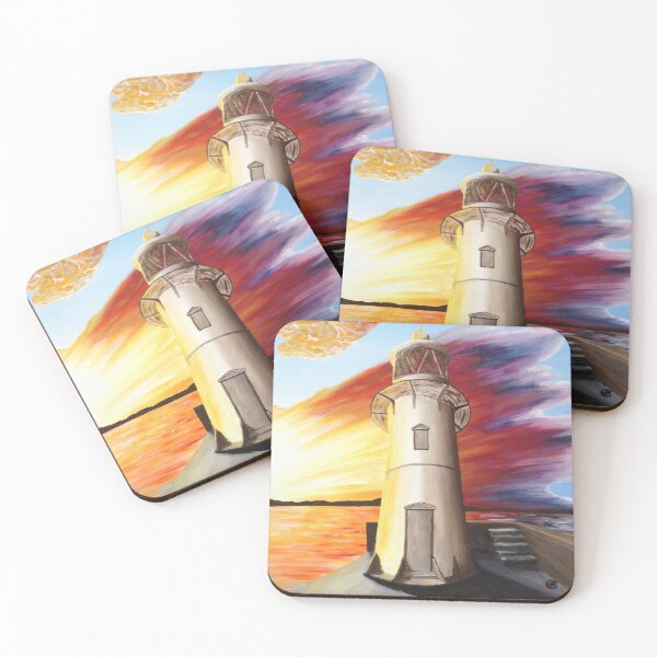 Item preview, Brixham Lighthouse designed and sold by Ann Biddlecombe.