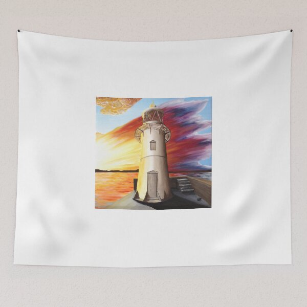 Item preview, Brixham Lighthouse designed and sold by Ann Biddlecombe.