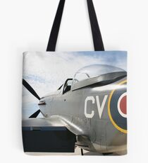 Mustang Tote Bag