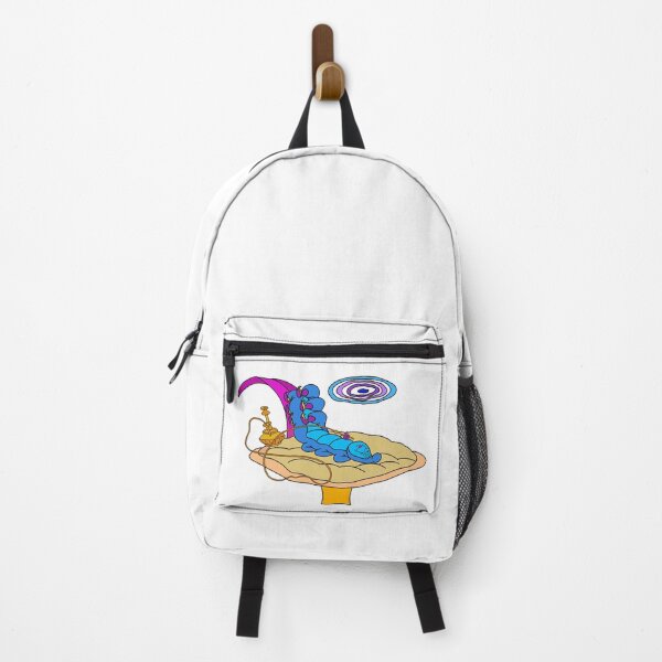 Item preview, Smoking Caterpillar - Alice in Wonderland designed and sold by Jacinda Collins.