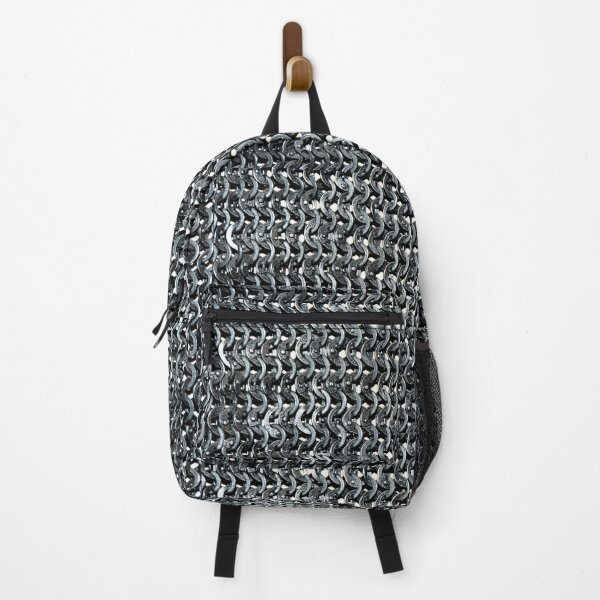 Chainmail Backpacks | Redbubble