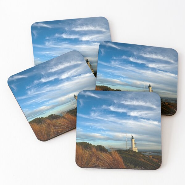 Item preview, Point Lonsdale Light House & Dreamy Clouds designed and sold by GregoryThompson.
