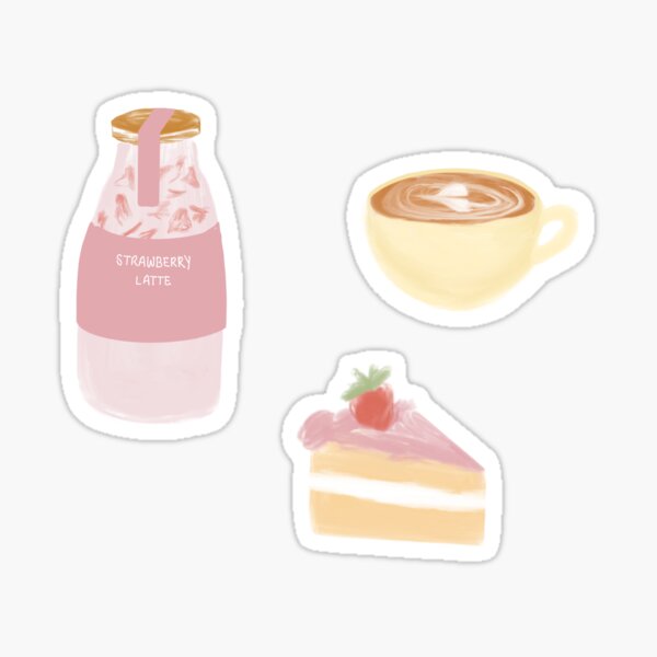 Item preview, Cake and Coffee designed and sold by Lola Pop.