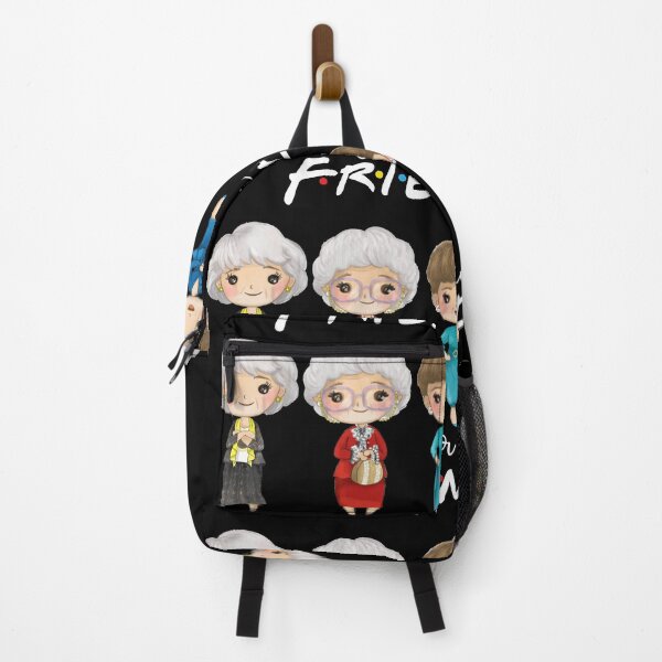 thanks you for being a friend-golden girls Backpack