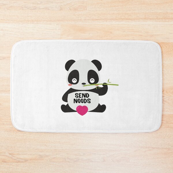 Item preview, Send Noods to this cute and lovely baby panda designed and sold by Martin-bivert.