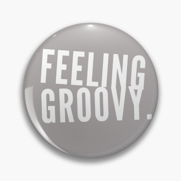 Item preview, Feeling groovy home and wear designed and sold by Cherrycolour.