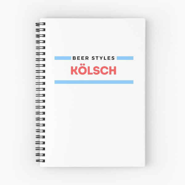 Item preview, Beer Styles – Kölsch designed and sold by Beercreation.